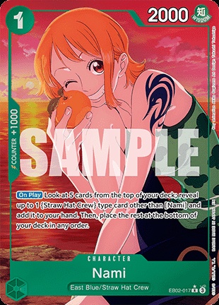Nami (EB02-017)