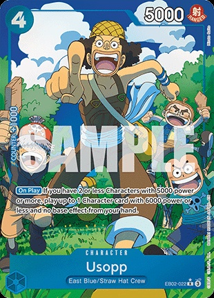 Usopp (EB02-022)