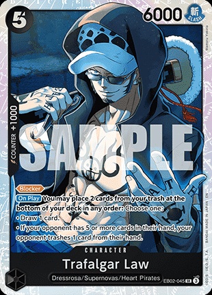 Trafalgar Law (EB02-045)