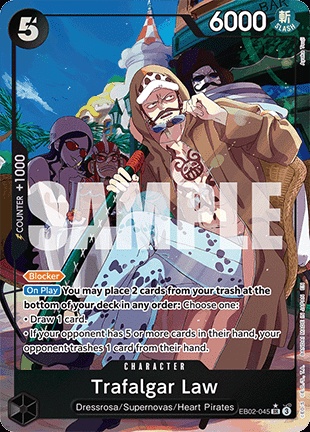 Trafalgar Law (EB02-045)