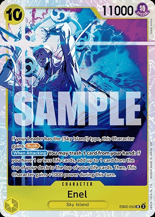 Enel (EB02-052)