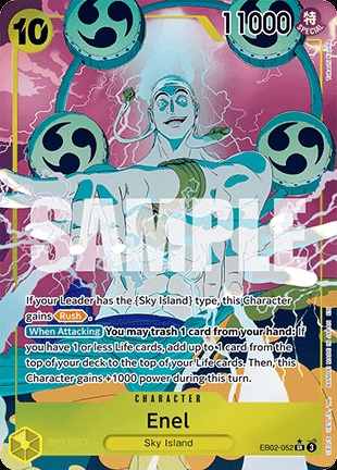 Enel (EB02-052)