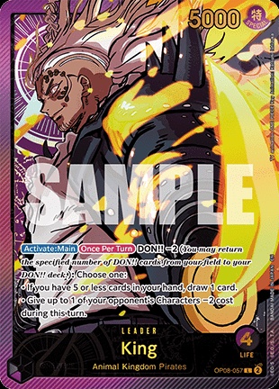 King (OP08-057)