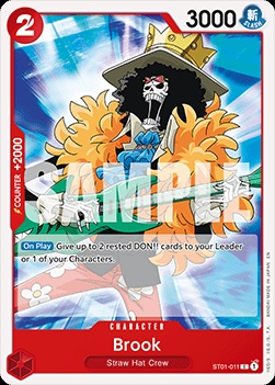 Brook (ST01-011)