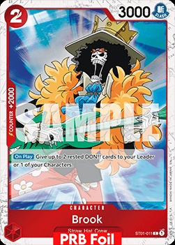 Brook (ST01-011)