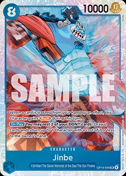 Jinbe (OP14-049)