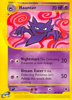 Haunter [Nightmare | Dream Eater]