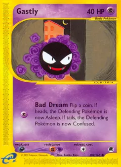 Gastly [Bad Dream]