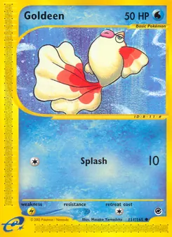 Goldeen [Splash]