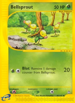 Bellsprout [Blot]