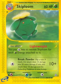 Skiploom [Lightweight | Break Powder]