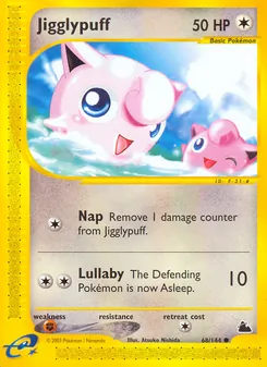 Jigglypuff [Nap | Lullaby]