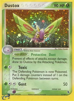 Dustox [Protective Dust | Toxic | Gust]