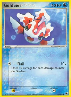 Goldeen [Flail]