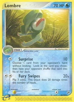 Lombre [Surprise | Fury Swipes]