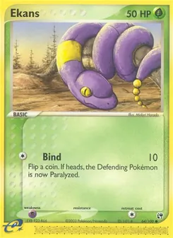 Ekans [Bind]