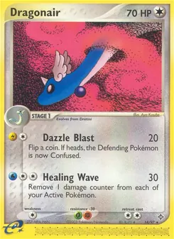 Dragonair [Dazzle Blast | Healing Wave]