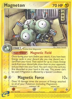 Magneton [Magnetic Field | Magnetic Force]