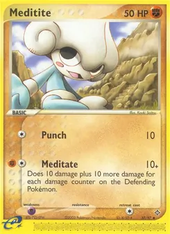 Meditite [Punch | Meditate]
