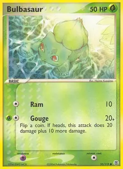 Bulbasaur [Ram | Gouge]