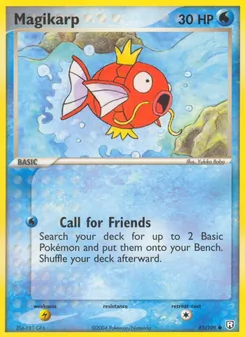 Magikarp [Call for Friends]
