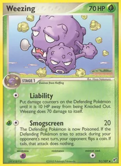 Weezing [Liability | Smogscreen]