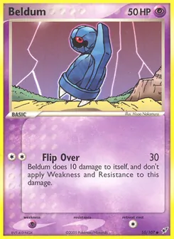 Beldum [Flip Over]