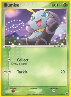 Illumise [Collect | Tackle]
