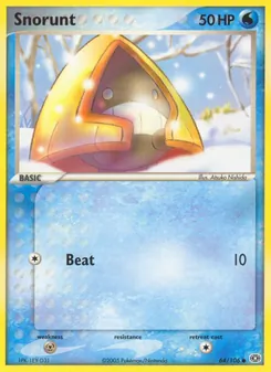 Snorunt [Beat]