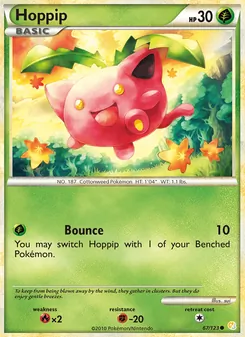 Hoppip [Bounce]