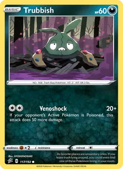 Trubbish [Venoshock]