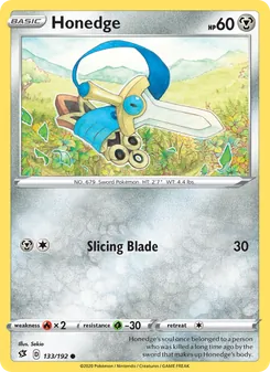 Honedge [Slicing Blade]