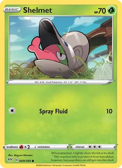 Shelmet [Spray Fluid]