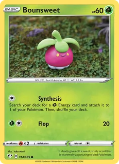 Bounsweet [Synthesis | Flop]