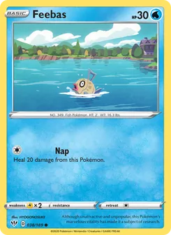Feebas [Nap]