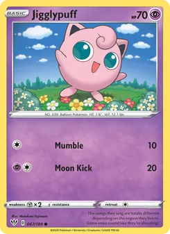 Jigglypuff [Mumble | Moon Kick]