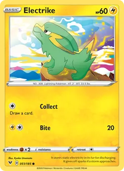 Electrike [Collect | Bite]