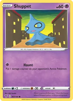Shuppet [Haunt]