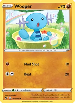 Wooper [Mud Shot | Beat]