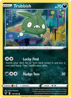 Trubbish [Lucky Find | Sludge Toss]