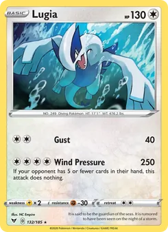 Lugia [Gust | Wind Pressure]