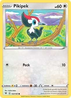 Pikipek [Peck]