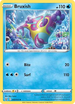 Bruxish [Bite | Surf]