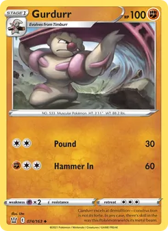 Gurdurr [Pound | Hammer In]