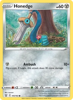 Honedge [Ambush]