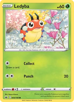 Ledyba [Collect | Punch]