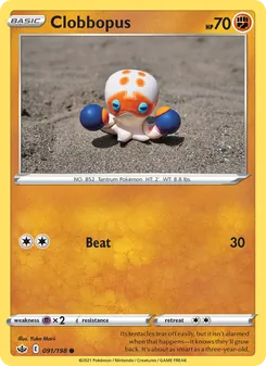 Clobbopus [Beat]