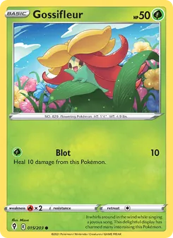 Gossifleur [Blot]