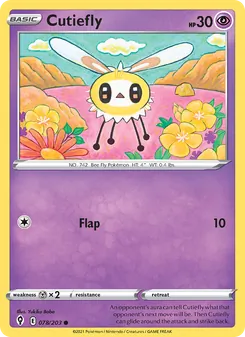 Cutiefly [Flap]