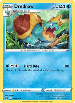 Drednaw [Hard Bite]